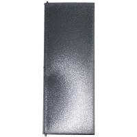 Klapptüre dunkelgrau zu Front